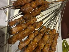 -三个大叔烤羊肉串·炭炉砂锅菜(西三旗店)