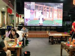 大堂-清真·老金烧烤·小龙虾(奥体中路店)