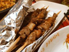 -西贝莜面村(上海百联西郊店)