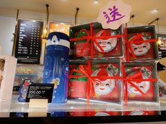 -COSTA COFFEE(上海月星环球港店)