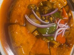 -贯贯吉·清真餐厅(浙江中路店)