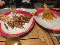 -北丐先生·野馄饨烧烤(泰达E街区店)