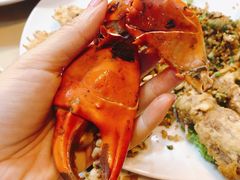 -大树下海鲜饭店