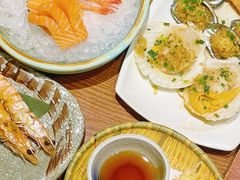 -贵木日本料理·铁板烧(新地假日广场店)