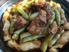 扁豆排骨卷-北京水岸山吧度假村(雁栖镇店)