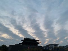 -东关历史文化旅游区-东门遗址