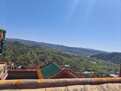-普陀宗乘之庙(小布达拉宫)