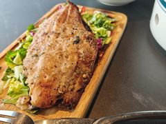 -烛影拾光观景餐厅·创意菜(鲜花·小提琴·大唐不夜城店)