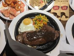 -牛排叔叔自助餐厅(太原万达店)