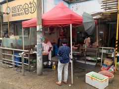 门面-锅贴大王南翔小笼(临沂二村店)