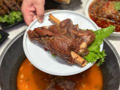 -羊瑞堂·横山炖羊肉·陕菜(未央路旗舰店)
