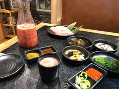 -九田家黑牛烤肉料理(太阳城店)