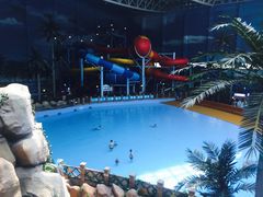 -青岛东方影都融创水世界