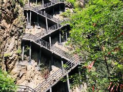 -十渡东湖港风景区