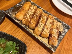 红糖糍粑-付小姐在成都(中山公园店)