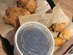 -肯德基(茂业店)