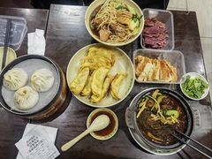 -李记清真馆(打钉巷店)