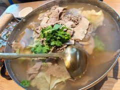 -川堂风·跷脚牛肉·乐山爆炒(宝山日月光店)