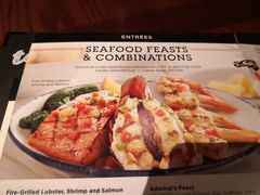 -RED LOBSTER(多伦多DT店)