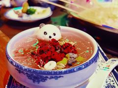 -来涮蜀鲜货火锅串串香(菜市口店)