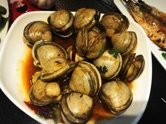 蚶子-老万烧烤(典逸心洲店)