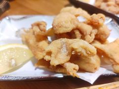 酥脆炸鸡皮-章之鱼家(体育东路店)