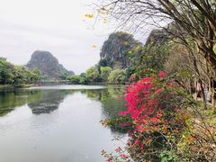 -星湖旅游景区七星岩