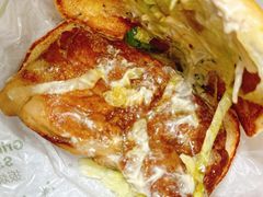 板烧鸡腿汉堡-麦当劳(虹桥南丰城店)