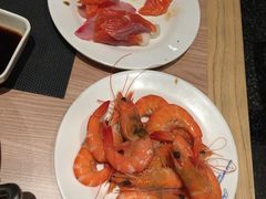 -星伦多海鲜自助餐厅(万达百货店)