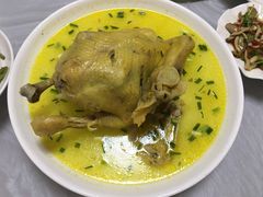 -天乐农家鱼头王(天目湖店)
