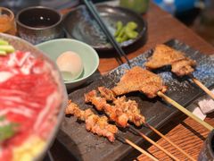 -王氏炉匠·烧鸟放题自助(好运街店)