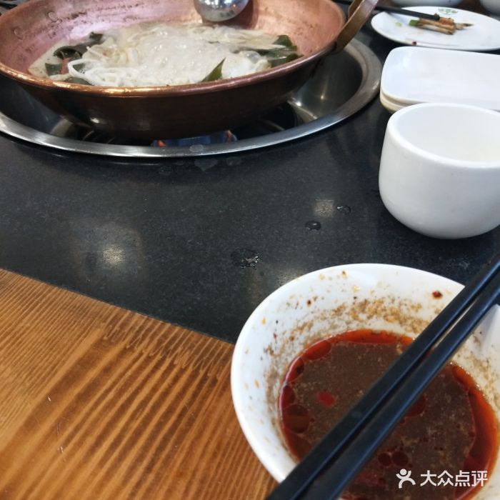 老蔡黑山羊火锅(五一街店)图片 - 第35张