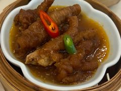 -正佳广场万豪酒店-粤菜餐厅·点心·海鲜·聚餐