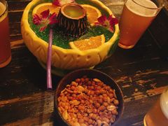 -The Tiki Bungalow提基小木屋酒吧