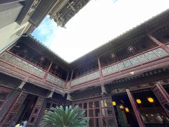 -东山雕花楼