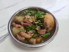 素菜牛杂-老广州牛杂(深圳白石洲总店)