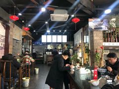 大堂-面艺世家(驸马街店)