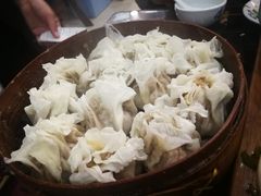 满族烧卖-乔家满族八大碗(流水沟店)