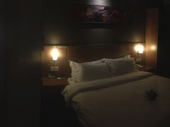 床-宜必思酒店(扬州文昌阁店)