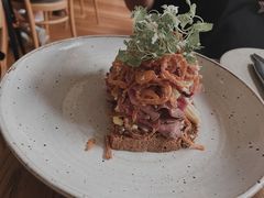 牛肉三明治-BOR Eatery(安福路店)