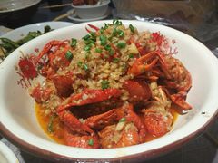 -可可大虾武汉土菜大排档(万松园1店)