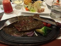 -炙烧战斧牛排餐厅(中山路动壹店)