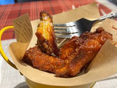 蜂蜜柠檬烤翅-Primo·丽莫意大利窑烤披萨