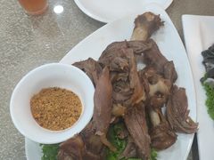 -杨记小骨头羊杂馆(南五马路店)