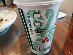 -星巴克(郑州曼哈顿广场店)