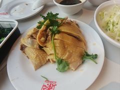 -泰煌鸡·上海白斩鸡·沪菜(平利店)