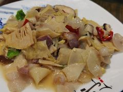 黄山炒三鲜-缘来聚·徽菜名店(黄山宏村店)