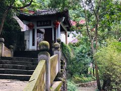 -天台山赤城山景区