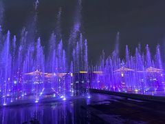 -大雁塔北广场音乐喷泉