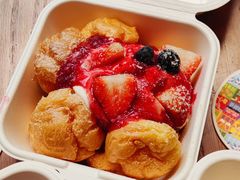 -BUTTERFUL&CREAMOROUS 黄油与面包(三里屯太古里店)